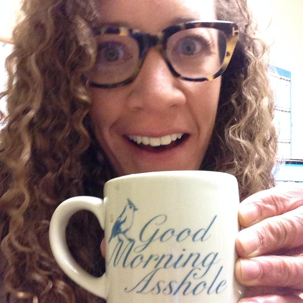 Meet your Posher, Darcy